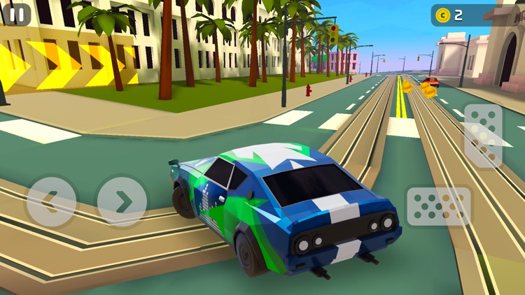 Street Drifters 3D: Car Legend