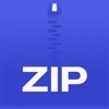 The zip archivos - unzip file