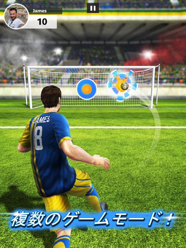 Football Strike をapp Storeで
