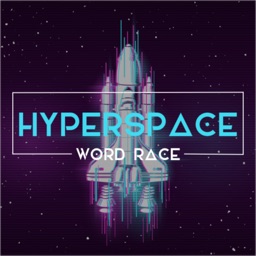 Hyperspace Word Race