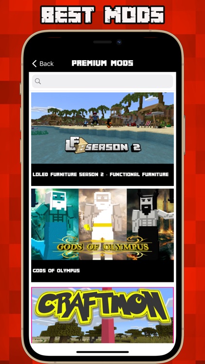 Addons for Minecraft PE *