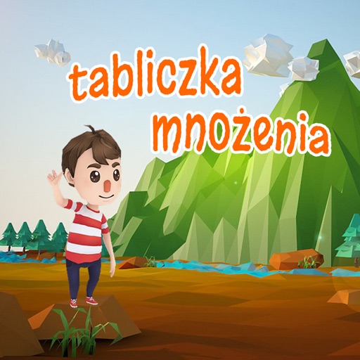 Tabliczka mnożenia z Enterkiem