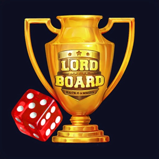Backgammon - Lord of the Board iOS App