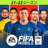 FIFA MOBILE 21-22シーズンアップデートのアイコン