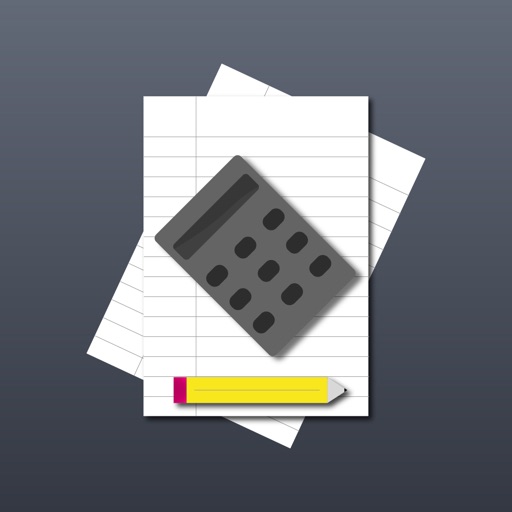 Finale-Final Grade Calculator iOS App