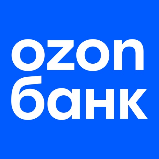 Ozon Банк Icon