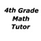 Icon 4th Grade Math Tutor
