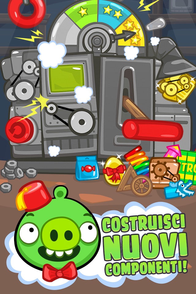 Bad Piggies screenshot 3