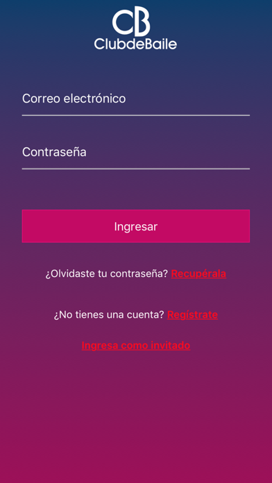 App preview