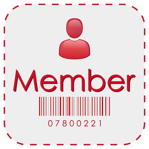 eMembership Card iOS App