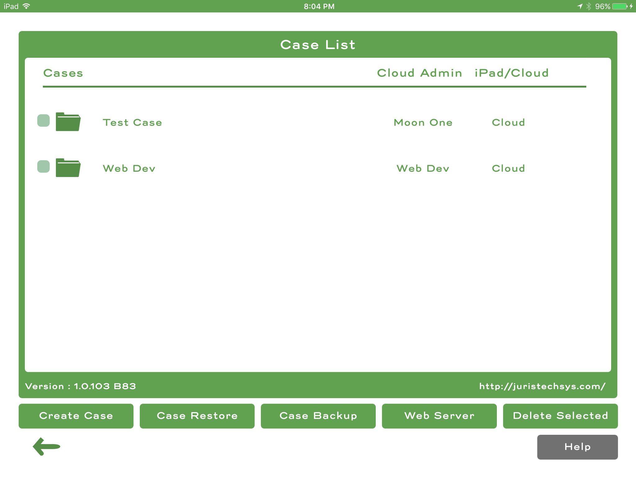 InTrial Pro screenshot 3