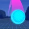 Shot Tracer AR, the fun and eye popping augmented reality golf app