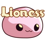 You Are What You Eat Lioness