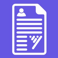 이력서 및 이력서 작성기  PC 용