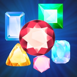 Diamond Stacks - Connect gems