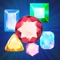 Diamond Stacks is a fun & challenging match-3 game, to play just move the gems to make matches of 3 or more before the gems overflow or time runs out