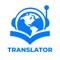 Icon Language translate