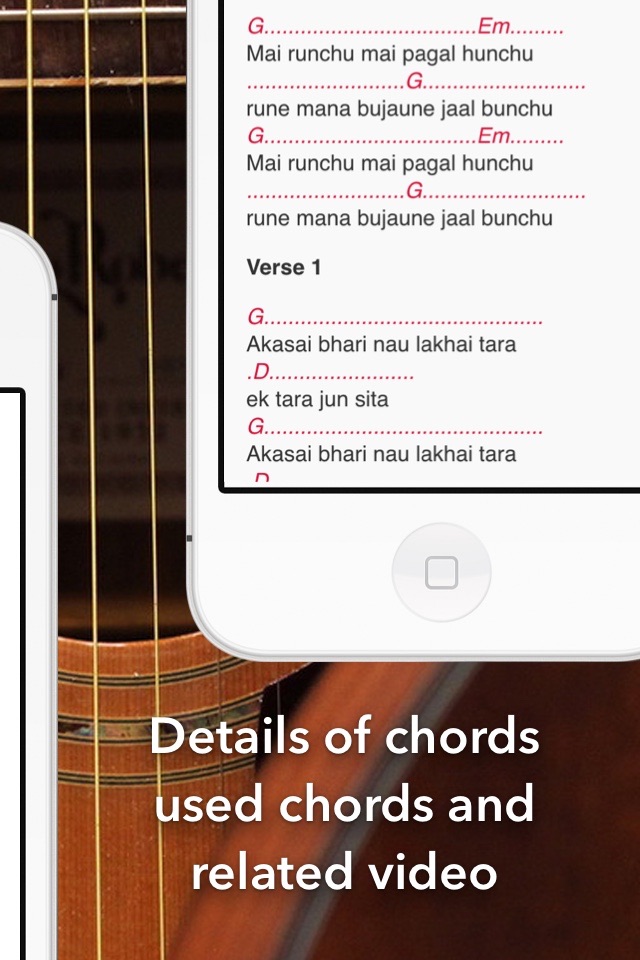 ChordPedia - Guitar and Music screenshot 4