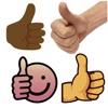 Thumbs Up Like Stickers