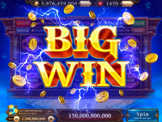 Scatter Slots Casino Gokkasten iPad app afbeelding 2
