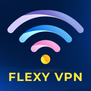 Flexy VPN: Fast Stable VPN