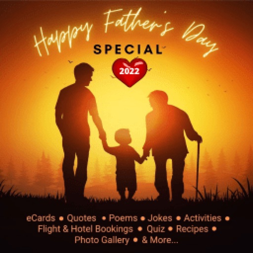 Happy Fathers Day Special