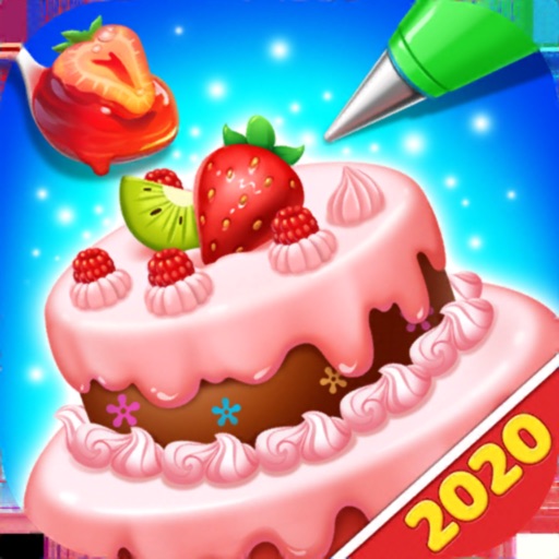 Kitchen Diary: Cooking Game iOS App