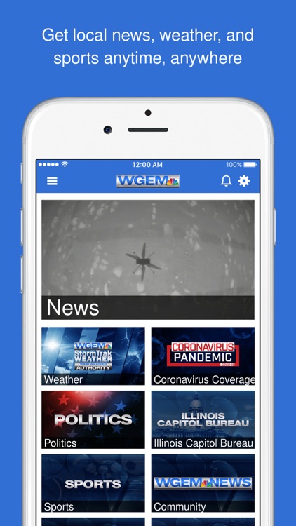 WGEM News