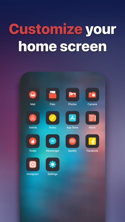Plaw: Icons－Widgets－Wallpapers