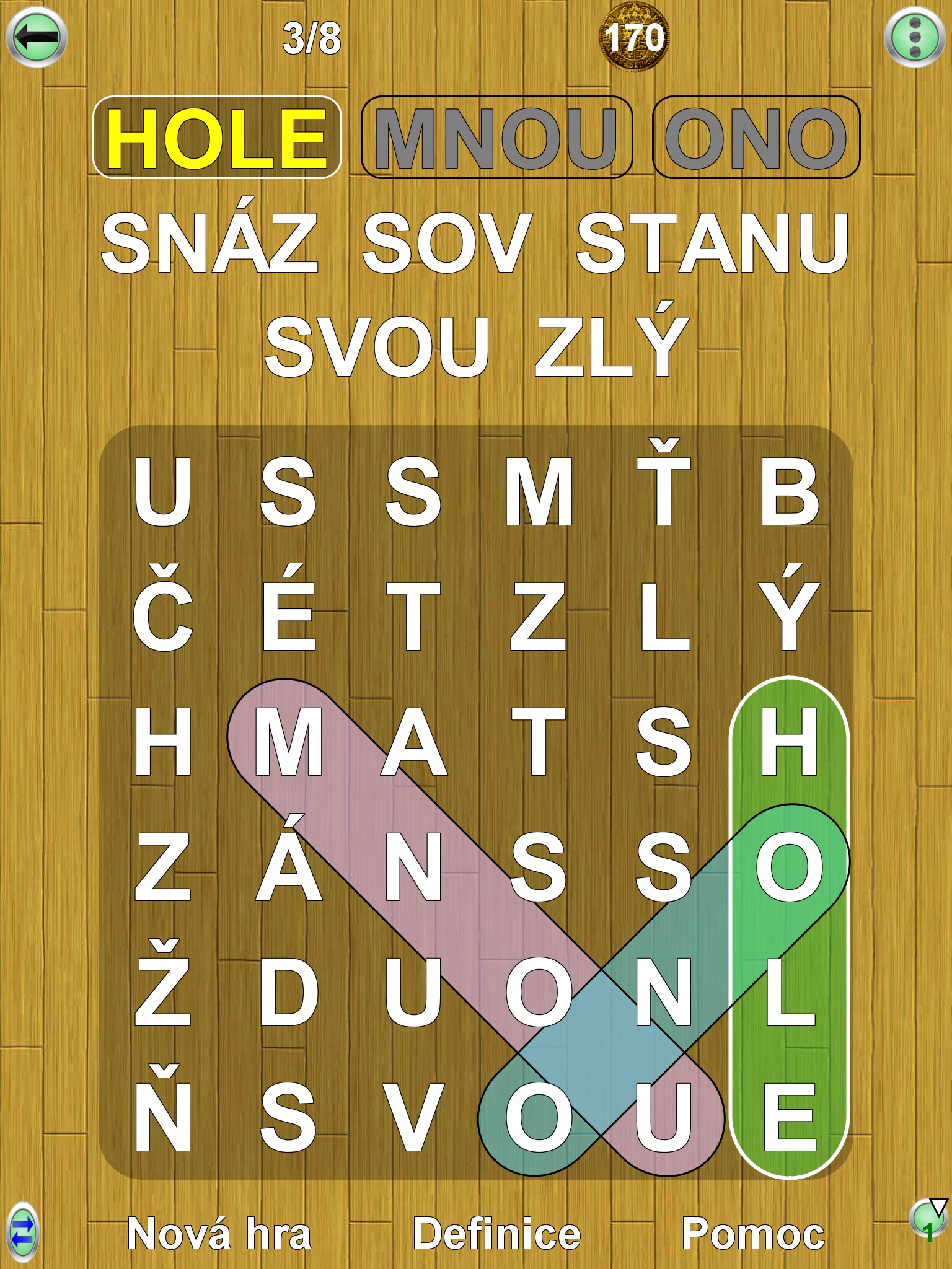 Word Games screenshot 2