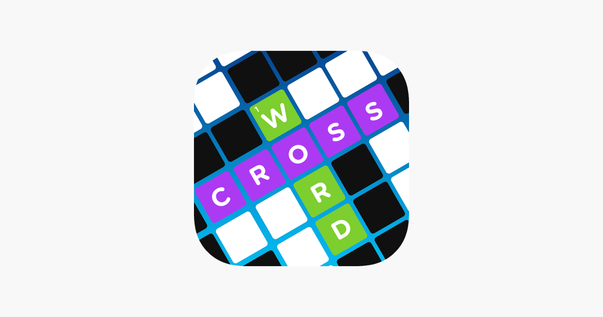 Crossword Quiz Word Puzzles On The App Store