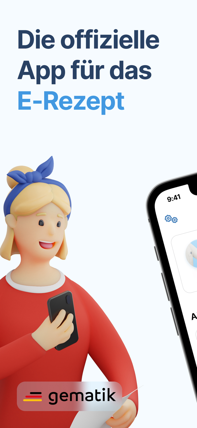 Das E-Rezept