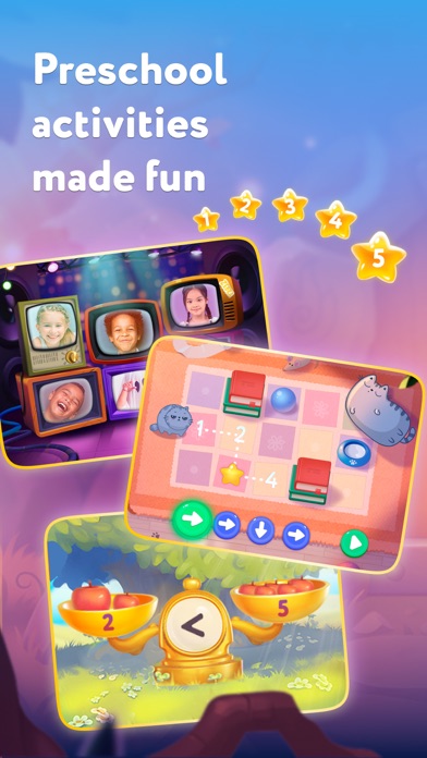 Zebrainy - ABC kids games screenshot 2