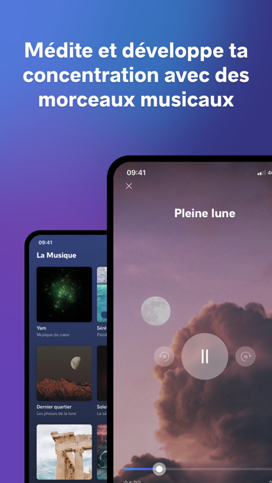 Meditopia:Méditation,Sommeil Meditopia:Méditation,Sommeil