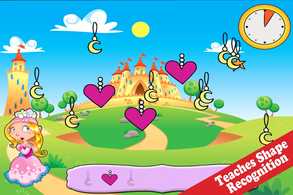 Wee Princess Treasures screenshot 2