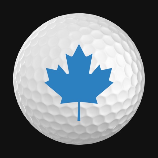 Canada Golf Card