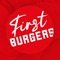 Commandez depuis l'application First Burgers en livraison et click & collect