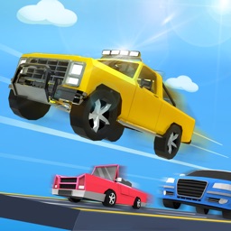 Car Road - 3D Puzzle Games