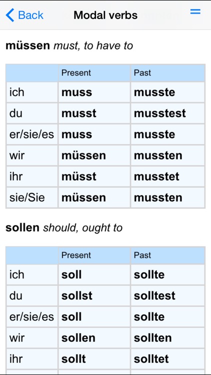 German Grammar screenshot-3