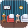 Differences 3D Hidden objects