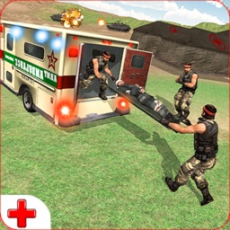 Army Ambulance War Rescue