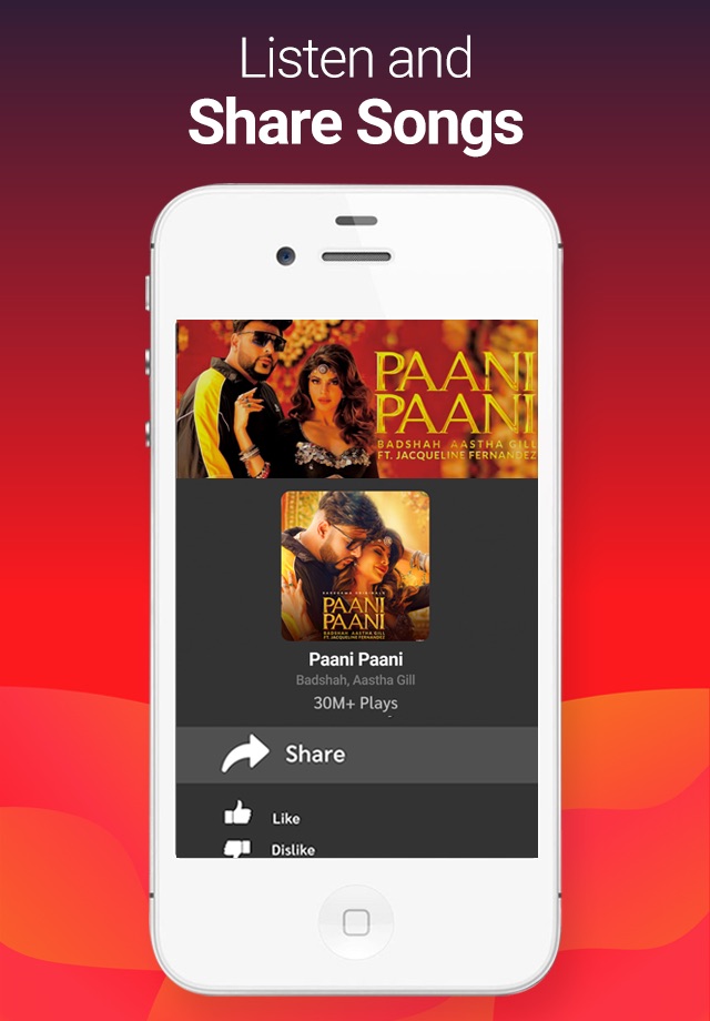 Gaana Music - Songs & Podcasts screenshot 3