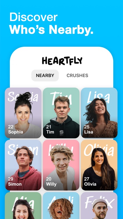 Heartfly: Gay Dating & Chat