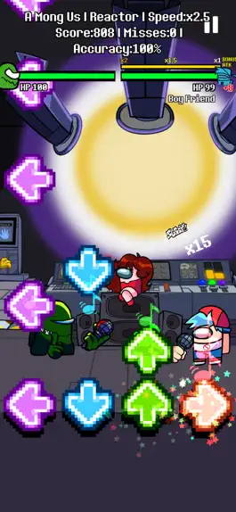 Game screenshot Music City - Love Journey mod apk