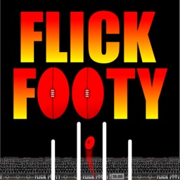 Aussie Rules Flick Footy