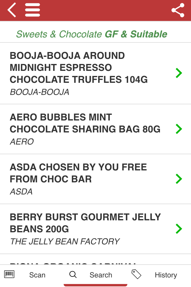 Scan Gluten Free UK Full