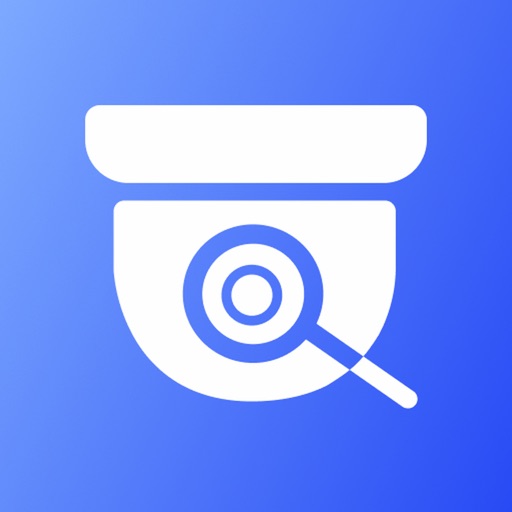 Hidden Camera Finder Icon