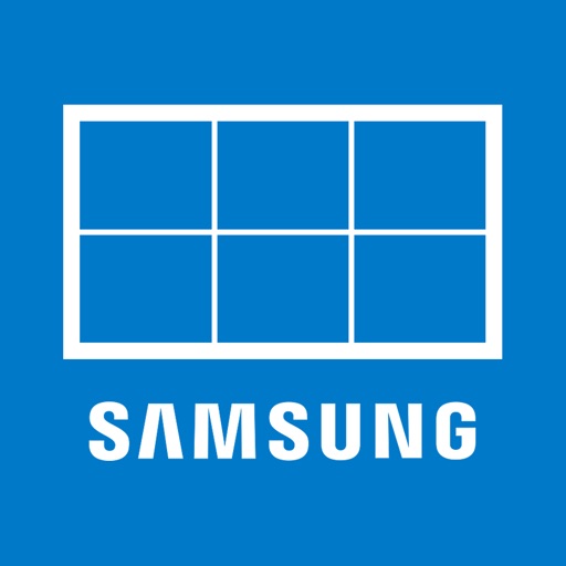 Samsung Configurator iOS App