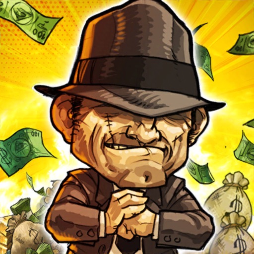 Idle Mafia Boss : City Tycoon - ALPHATIER Studios
