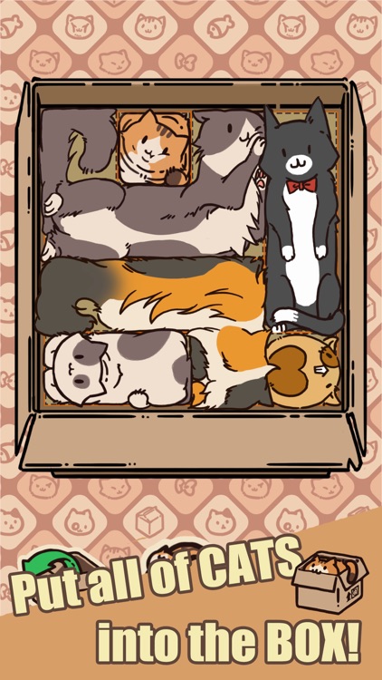 Box Cats Puzzle screenshot-6